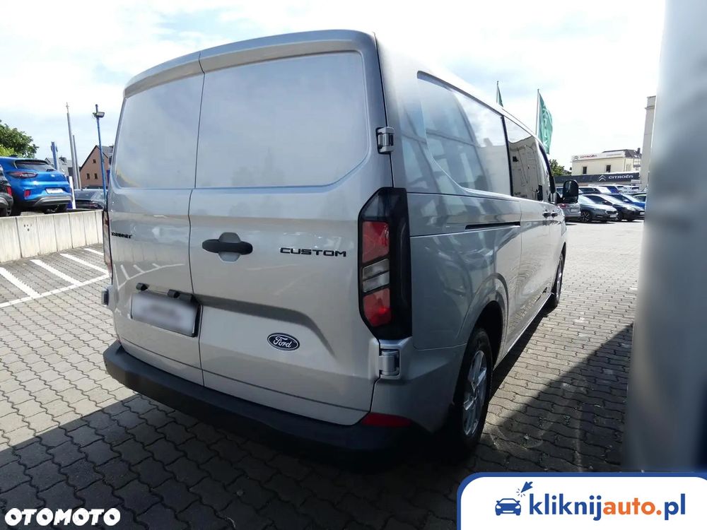 Ford Transit Custom Brygadowy Trend - 3