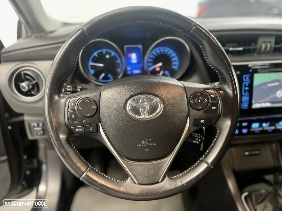 Toyota Auris Touring Sports 1.4 D-4D Active+AC - 8