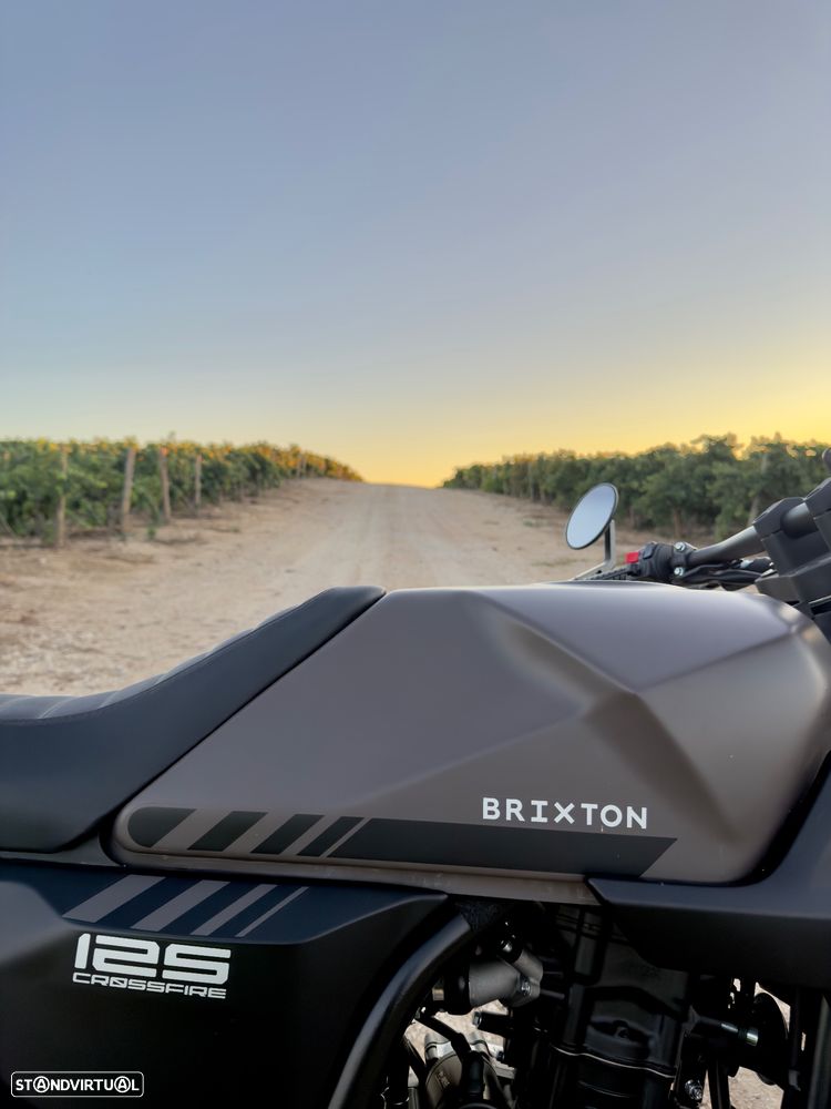 Brixton Crossfire 125 - 3