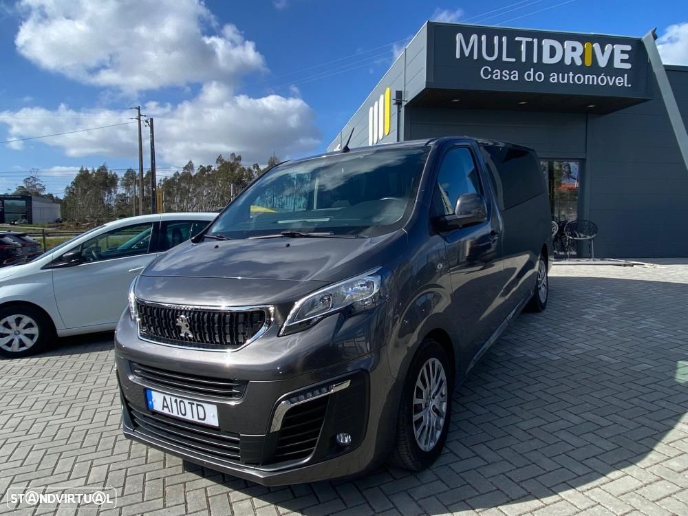 Peugeot Traveller 1.5 BlueHDi L3H1 Active Long - 1