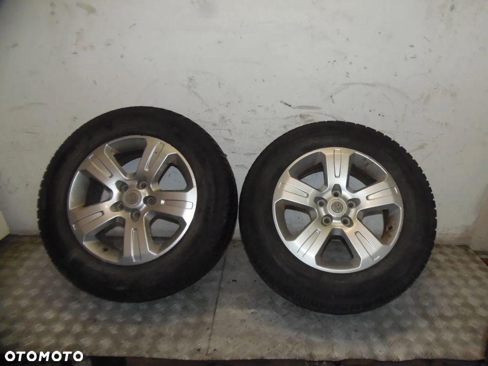FELGI ALUFELGI 5X115 235/55R17 OPEL ANTARA - 2