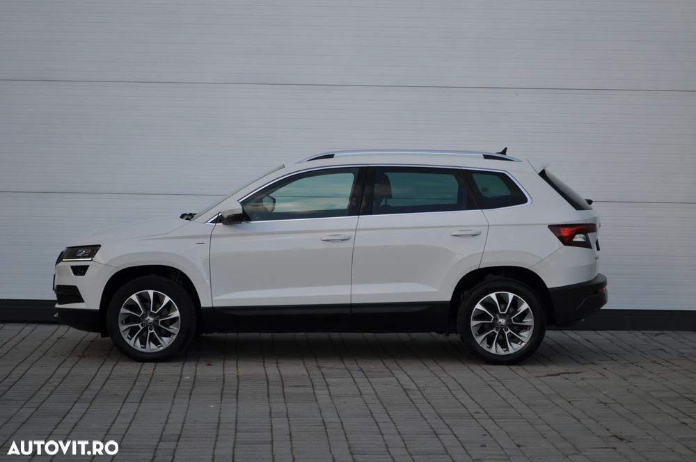 Skoda Karoq 1.5 TSI ACT DSG Clever - 2