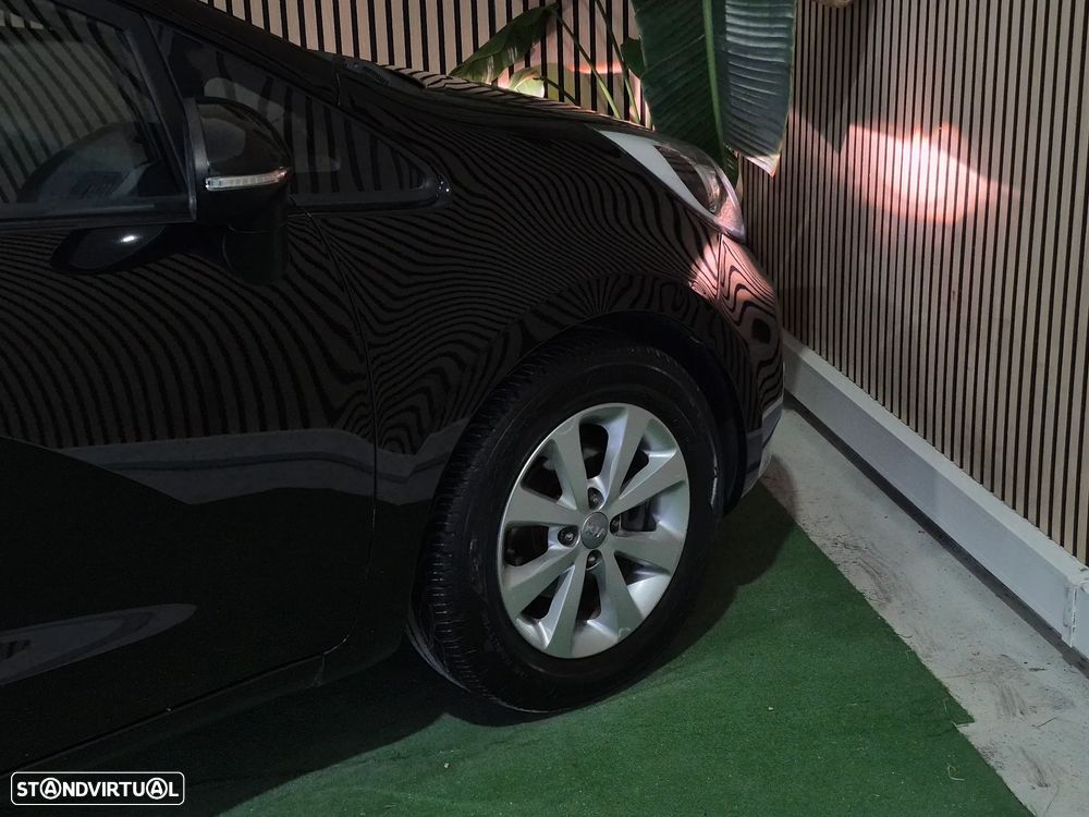 Kia Rio 1.2 CVVT LX - 6