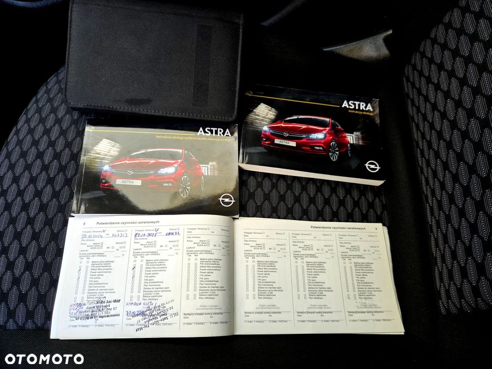 Opel Astra 1.6 CDTI Elite - 7