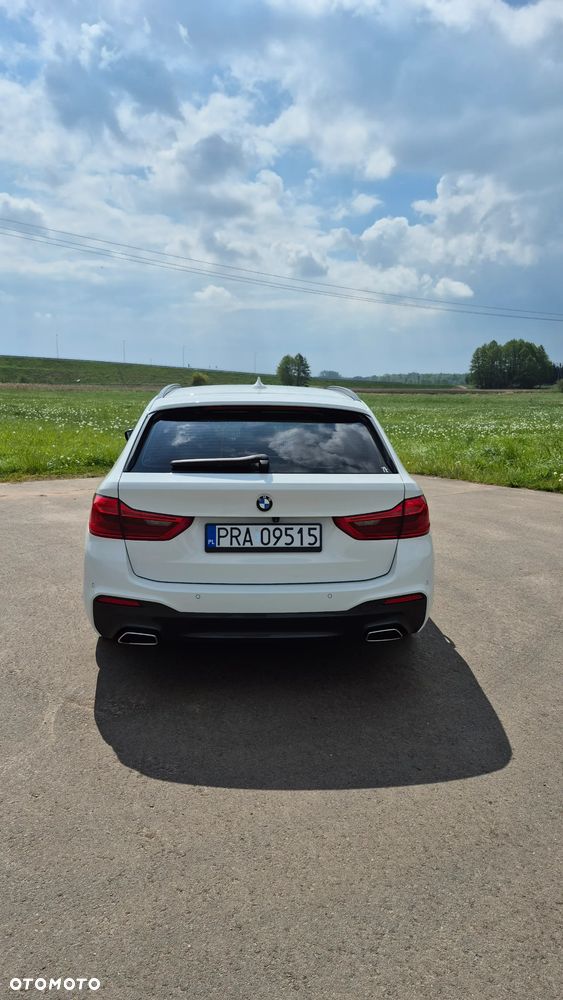 BMW Seria 5 - 8