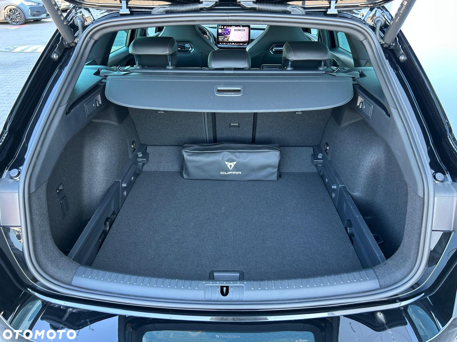 Cupra Leon Sportstourer - 11