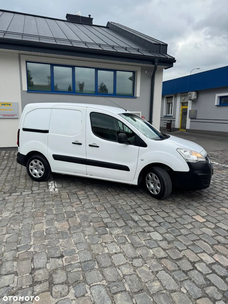 Peugeot Partner 1.6 HDi Access - 2