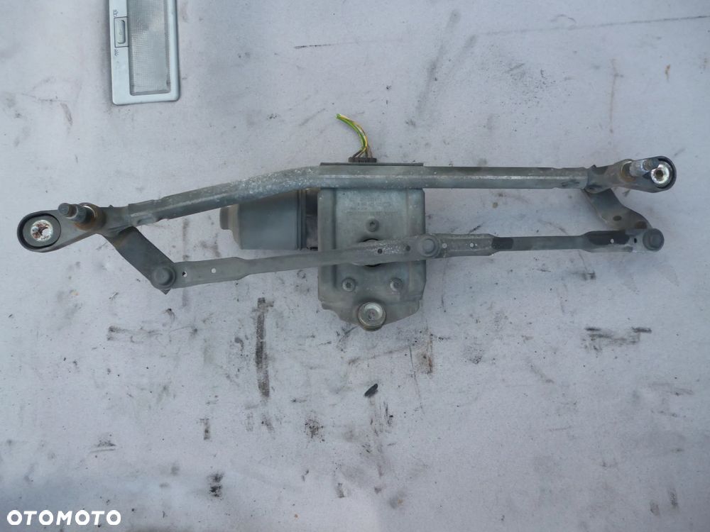 CITROEN C5 II MECHANIZM WYCIERACZEK - 2