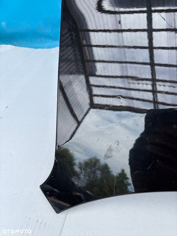 RENAULT MASTER 4 19- BŁOTNIK PRZEDNI PRAWY CZARNY - 6