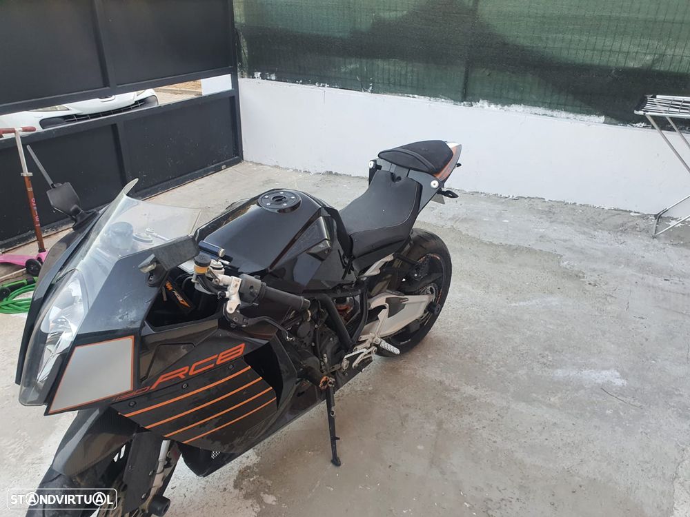 KTM RC - 5