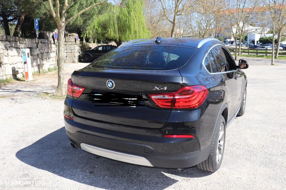 BMW X4 20 d xDrive XLine Auto - 19