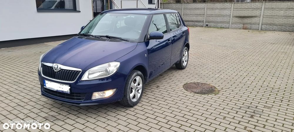 Skoda Fabia 1.6 TDI DPF Classic - 1