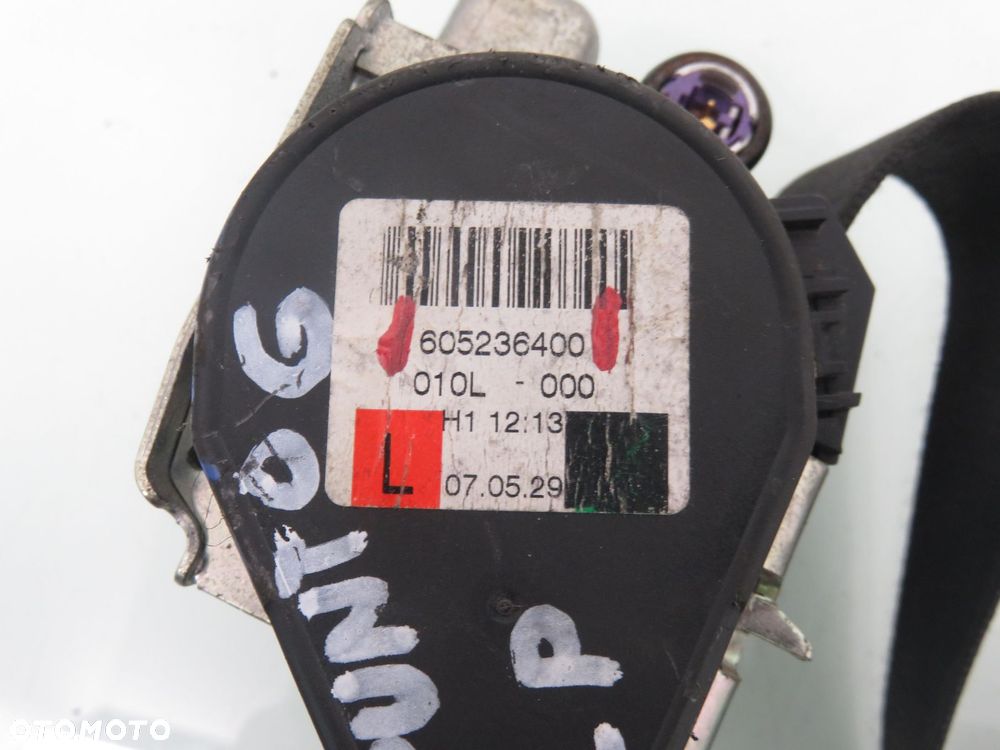 PAS LEWY PRZEDNI FIAT GRANDE PUNTO 605236400 - 5