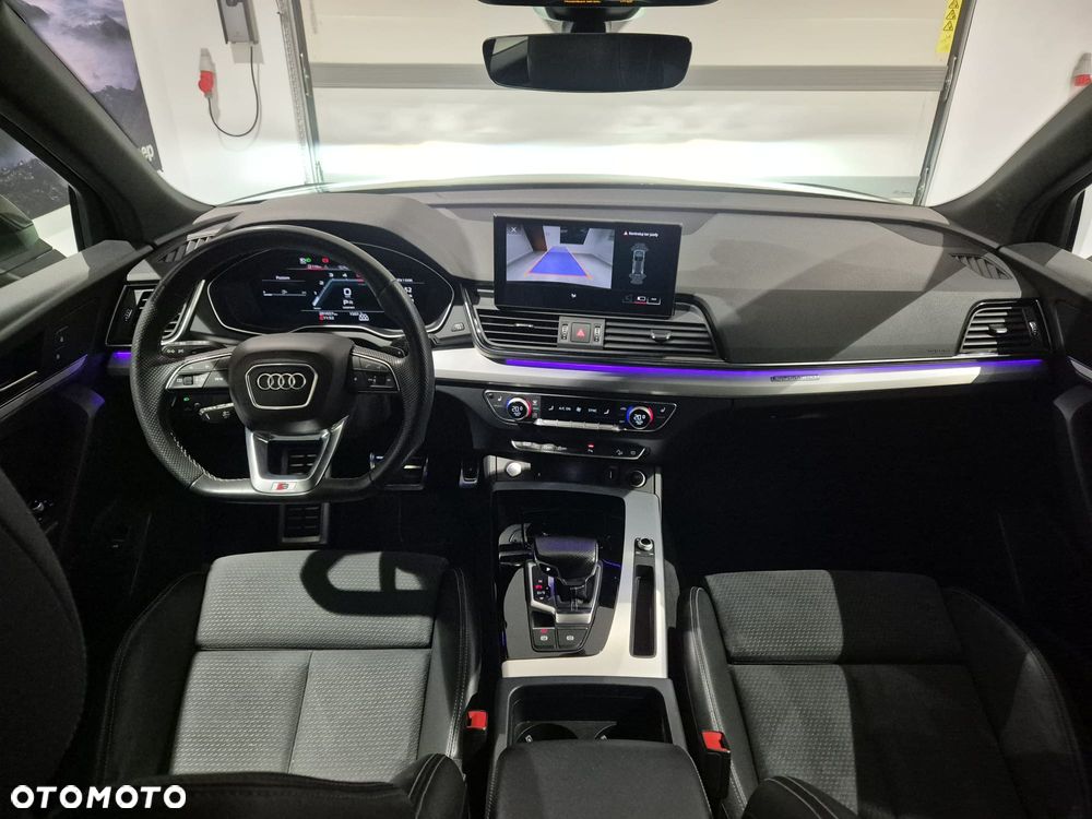 Audi Q5 40 TDI mHEV Quattro S Line S tronic - 12