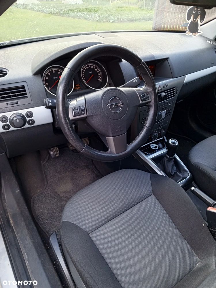 Opel Astra 1.6 - 6