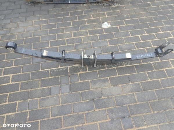 RESOR TYŁ IVECO DAILY C - 2