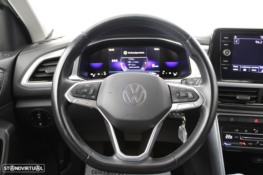 VW T-Roc 1.0 TSI Life - 18