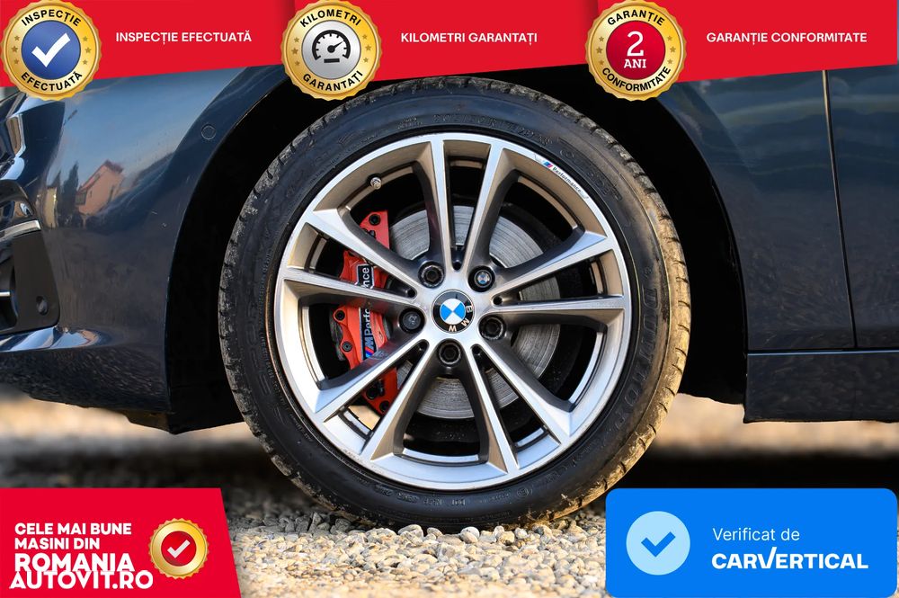 BMW Seria 2 218d Active Tourer Aut. - 6