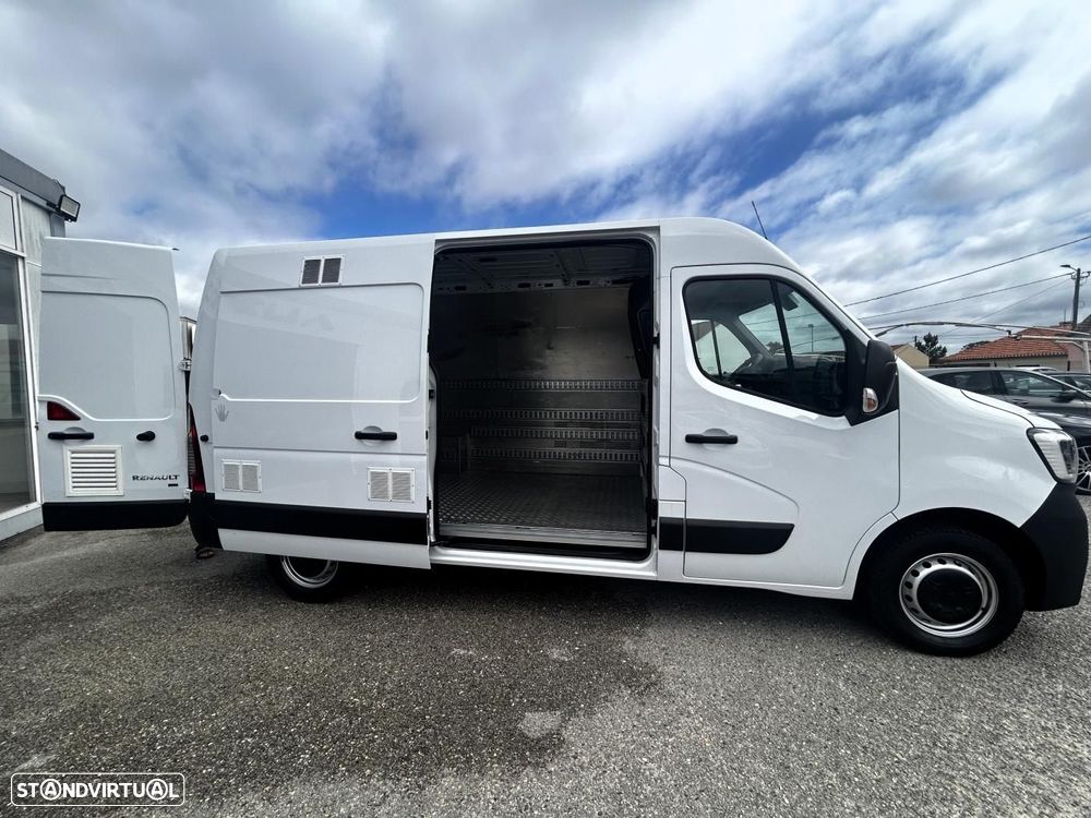 Renault Master L2H2 GRAND CONFORT DCI 135cv BVM6 - 25