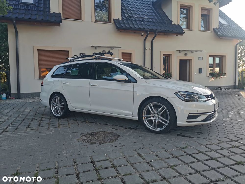 Volkswagen Golf Variant 1.5 TSI BMT Evo Comfortline - 10