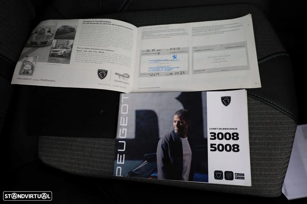 Peugeot 5008 1.2 PureTech Allure EAT8 - 58