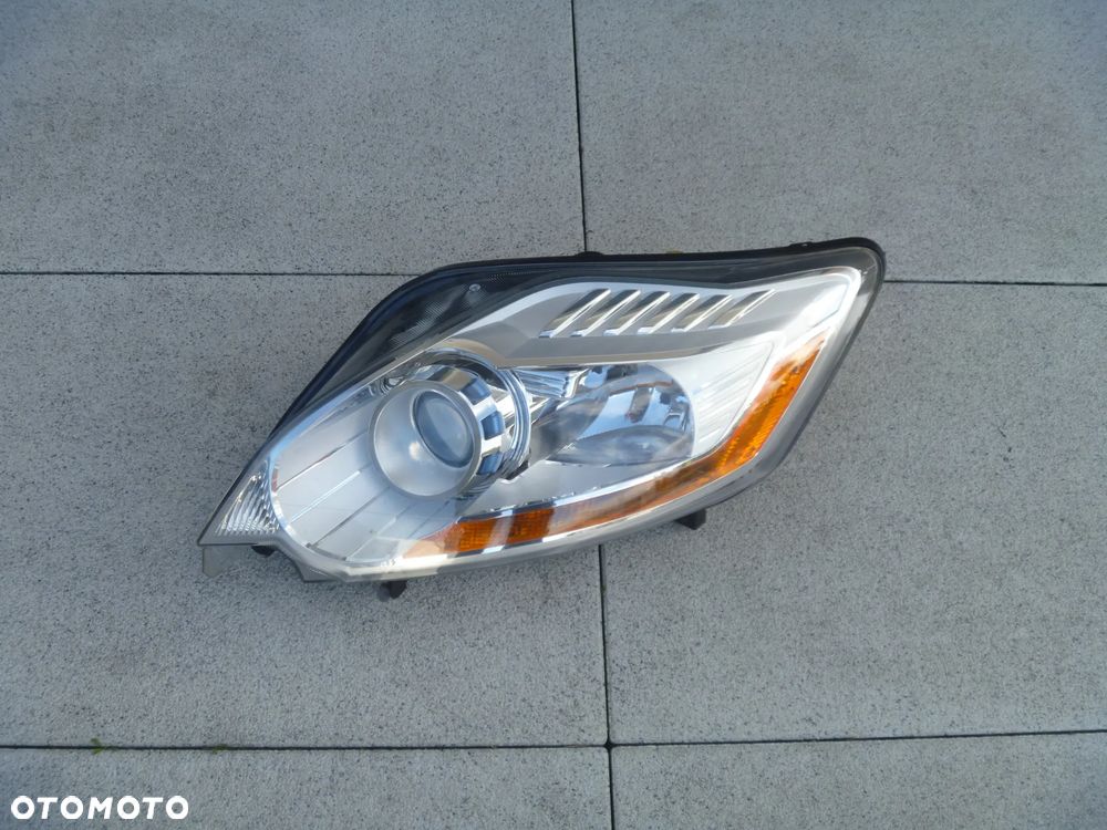 FORD KUGA MK1 ZDERZAK TYLNY ORYGINAŁ - 15