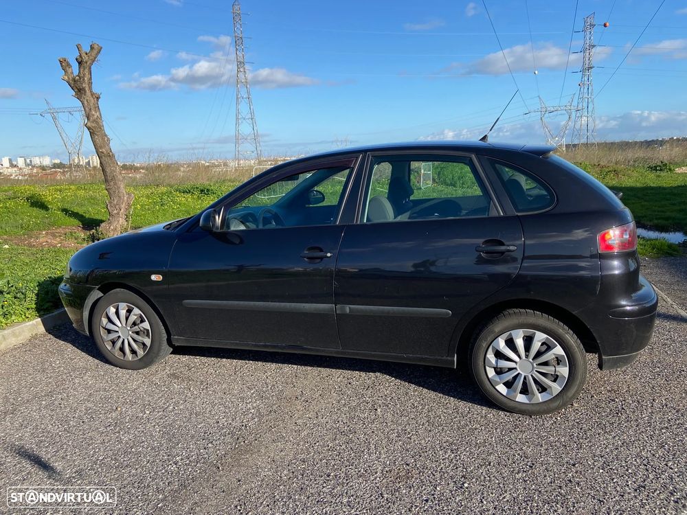 SEAT Ibiza 1.2 12V Passion - 3