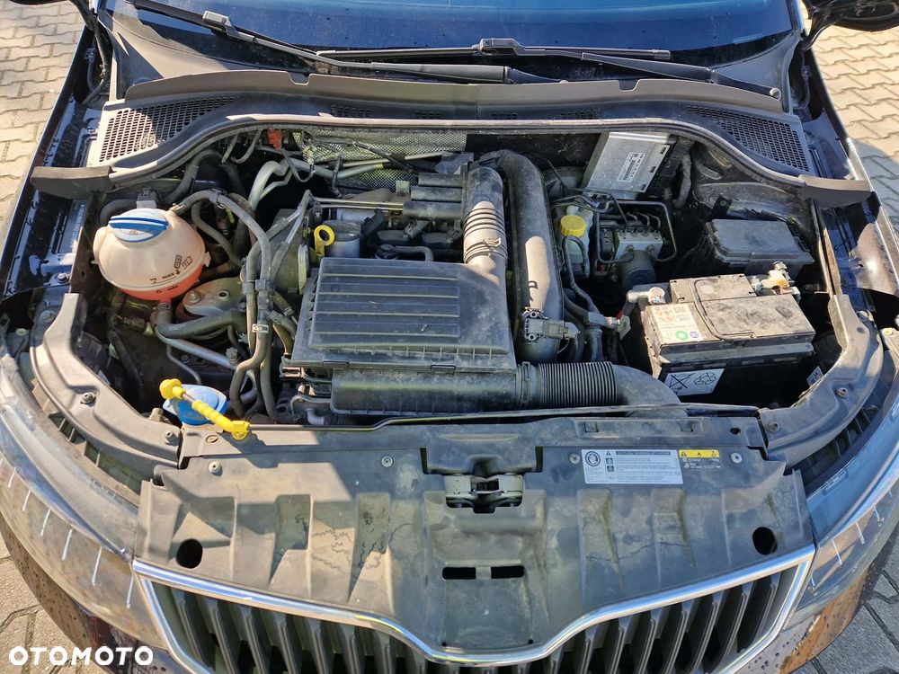 Skoda Fabia 1.2 TSI Cool Edition - 8