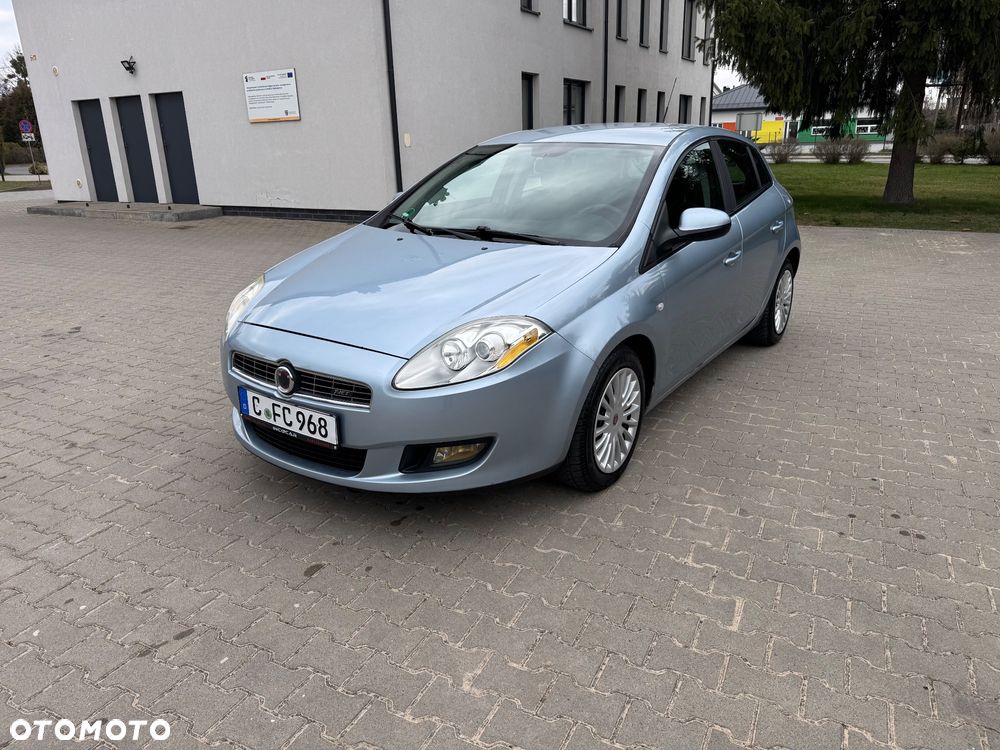 Fiat Bravo 1.4 T-JET 16V Lounge - 1