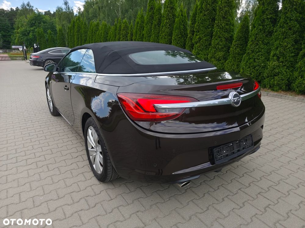 Opel Cascada 1.4 Turbo (ecoFLEX) Start/Stop Innovation - 39
