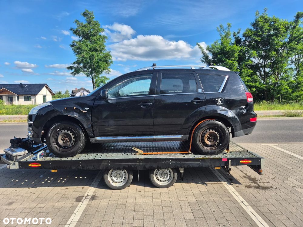Citroën C-Crosser 2.2 HDi Exclusive DCS - 4