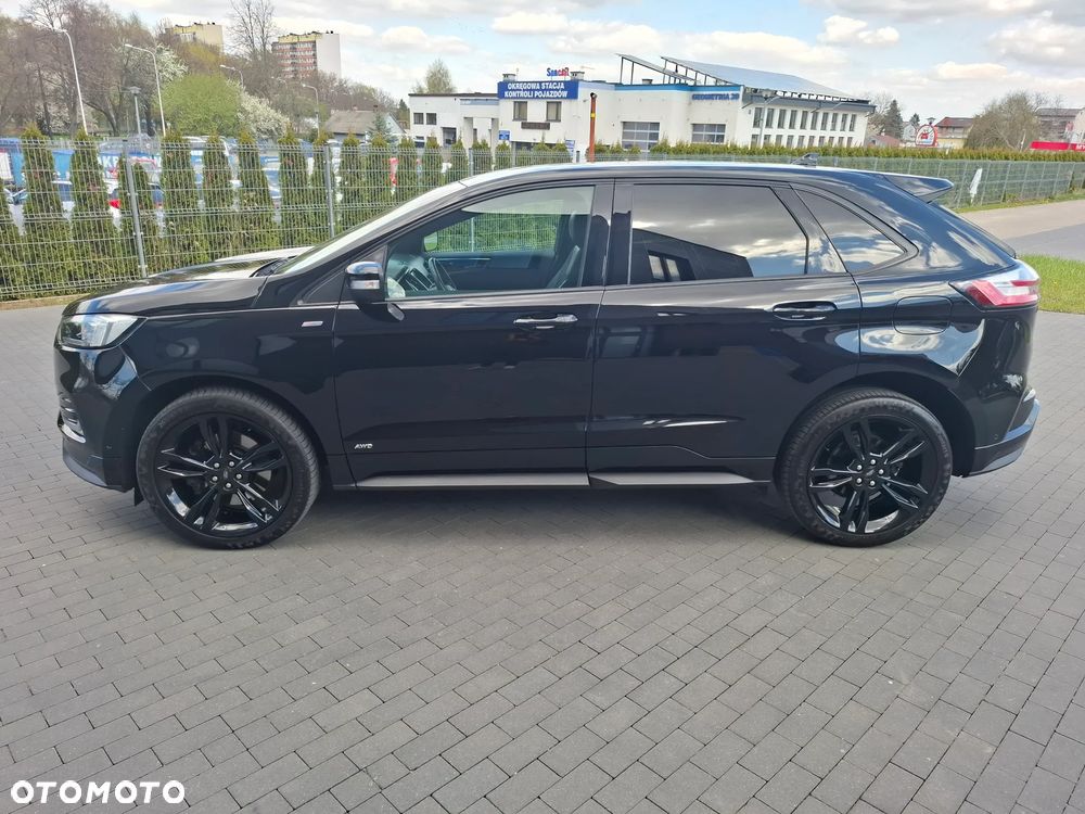 Ford Edge 2.0 EcoBlue Bi-Turbo 4x4 ST-LINE - 8