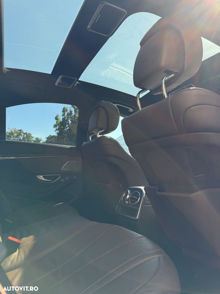 Mercedes-Benz S 350 d BlueTEC Aut - 4