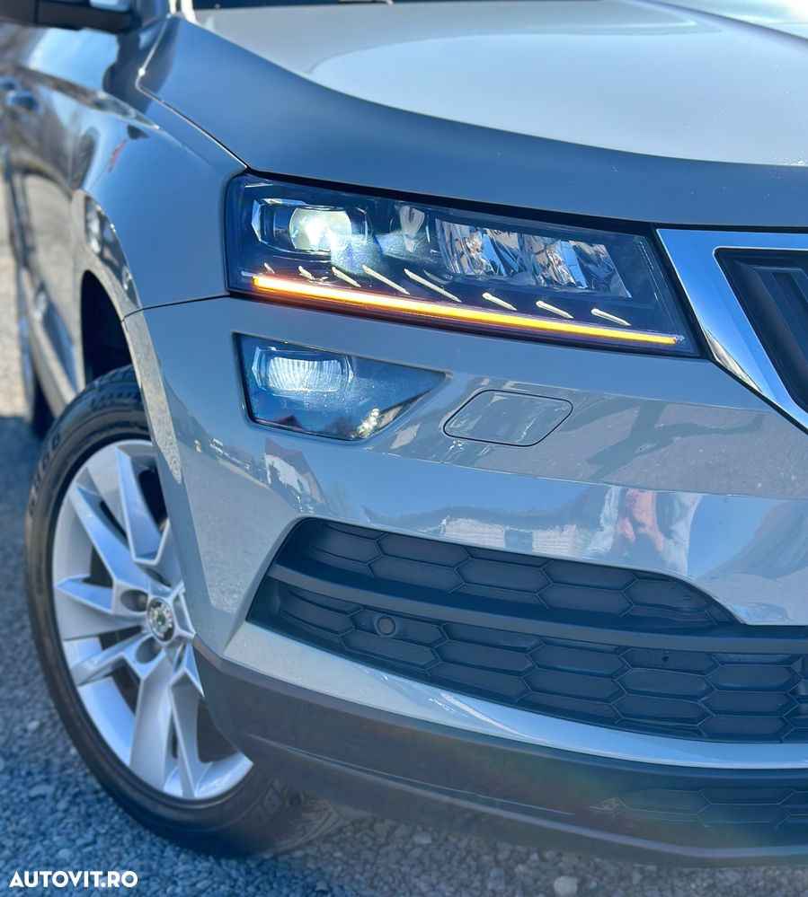 Skoda Karoq 1.6 TDI SCR DSG Style - 15
