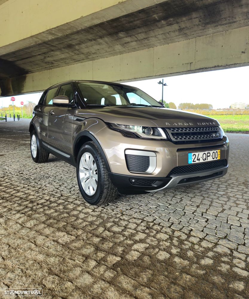 Land Rover Range Rover Evoque 2.0 eD4 SE Dynamic - 2