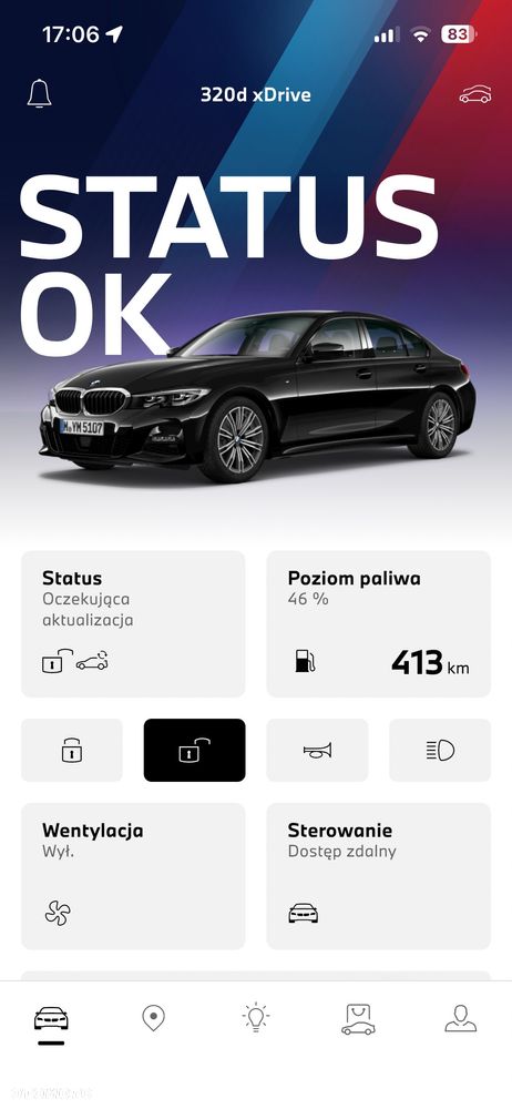 BMW Seria 3 320d xDrive M Sport Shadow - 20