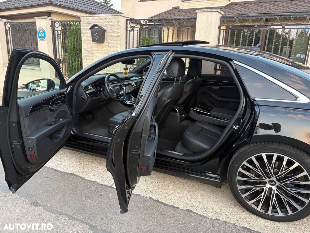 Audi A8 3.0 50 TDI quattro Tiptronic - 8