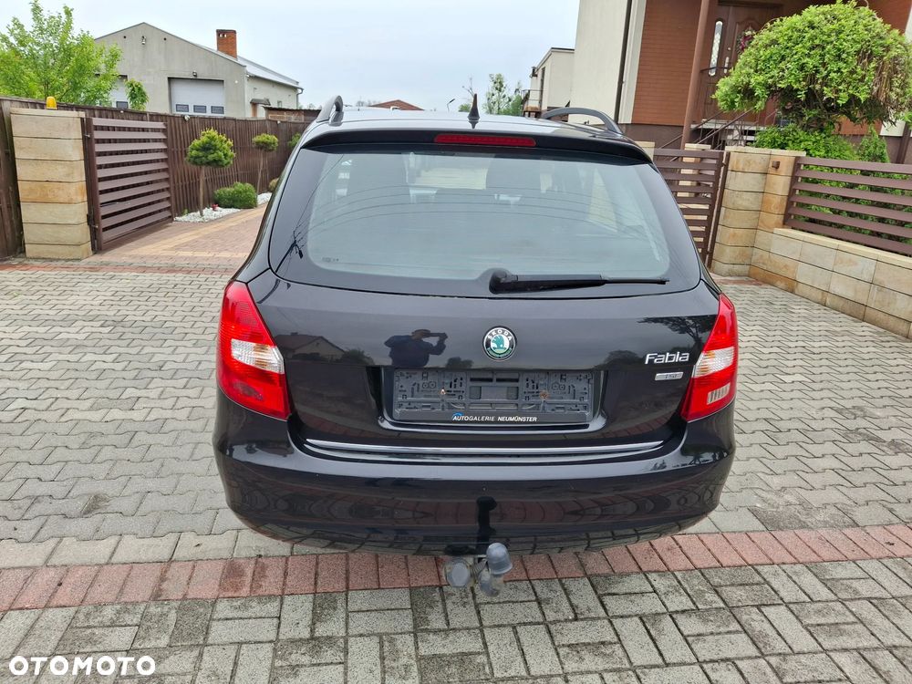 Skoda Fabia 1.2 TSI Active Green tec - 4