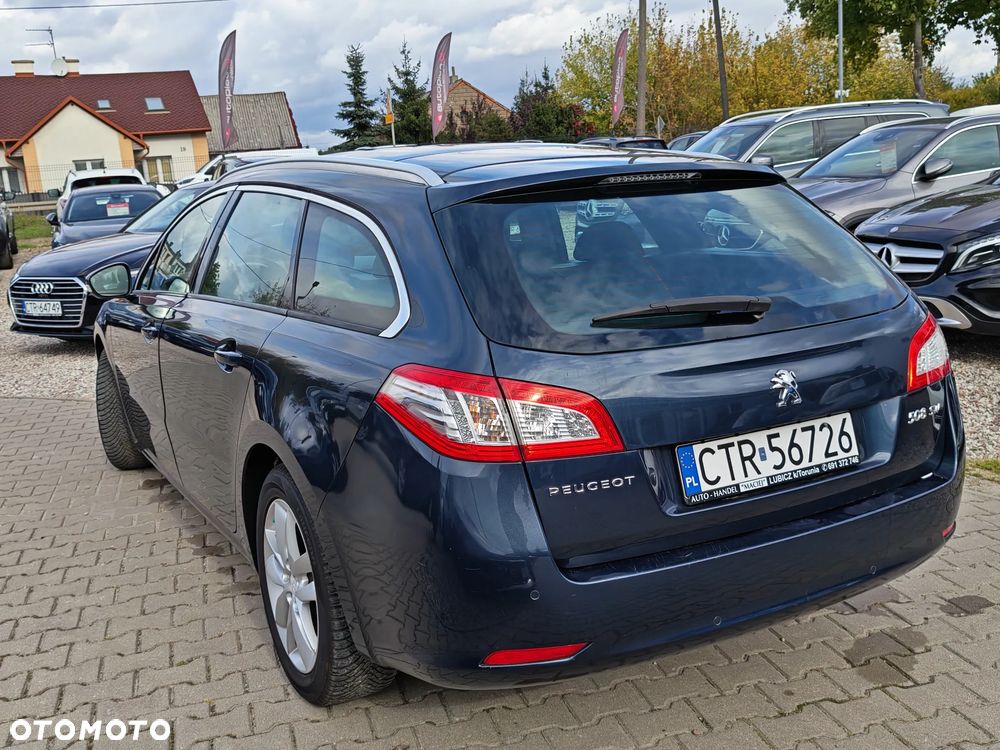 Peugeot 508 1.6 T Allure - 5