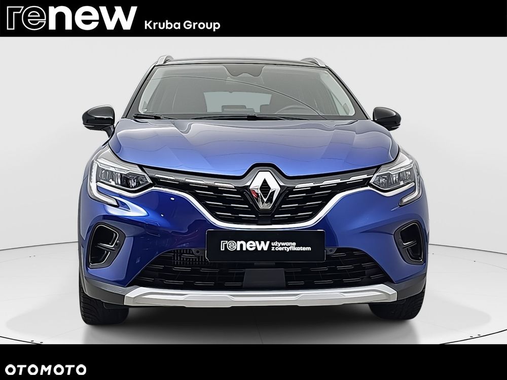 Renault Captur 1.3 TCe mHEV Techno EDC - 2