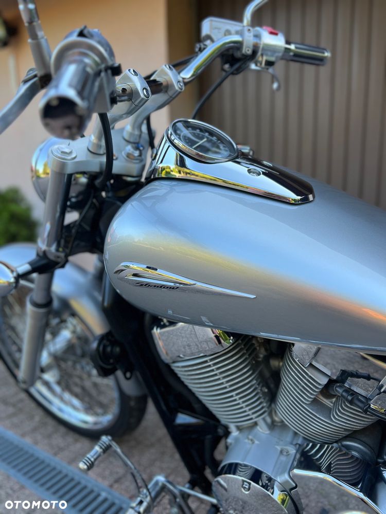 Honda Shadow - 20