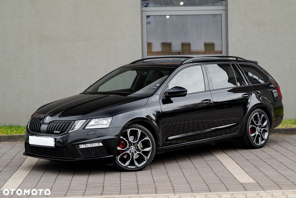 Skoda Octavia 2.0 TDI RS DSG - 3
