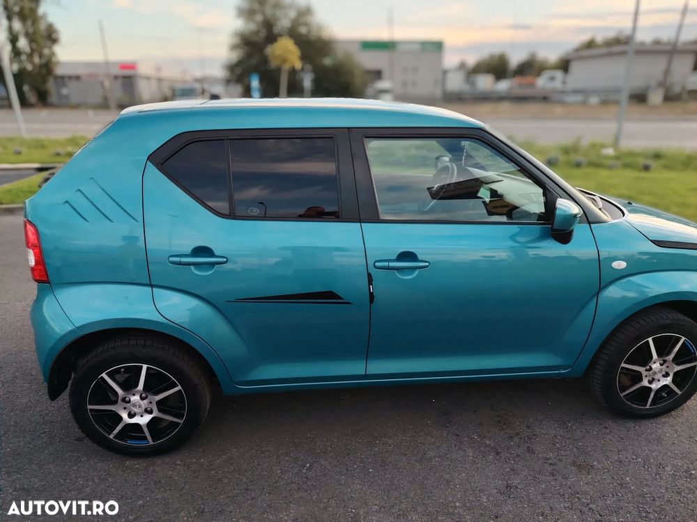 Suzuki Ignis 1.2 GL - 4