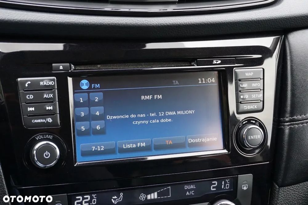 Nissan X-Trail 1.6 DIG-T Tekna 2WD 7os - 34