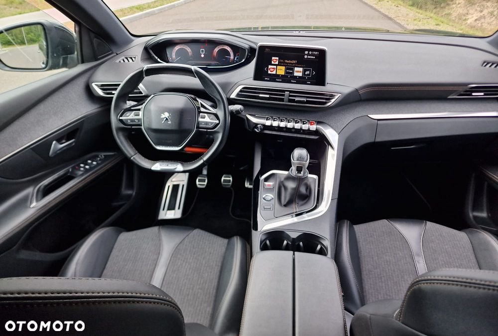 Peugeot 5008 1.2 PureTech GT S&S - 8
