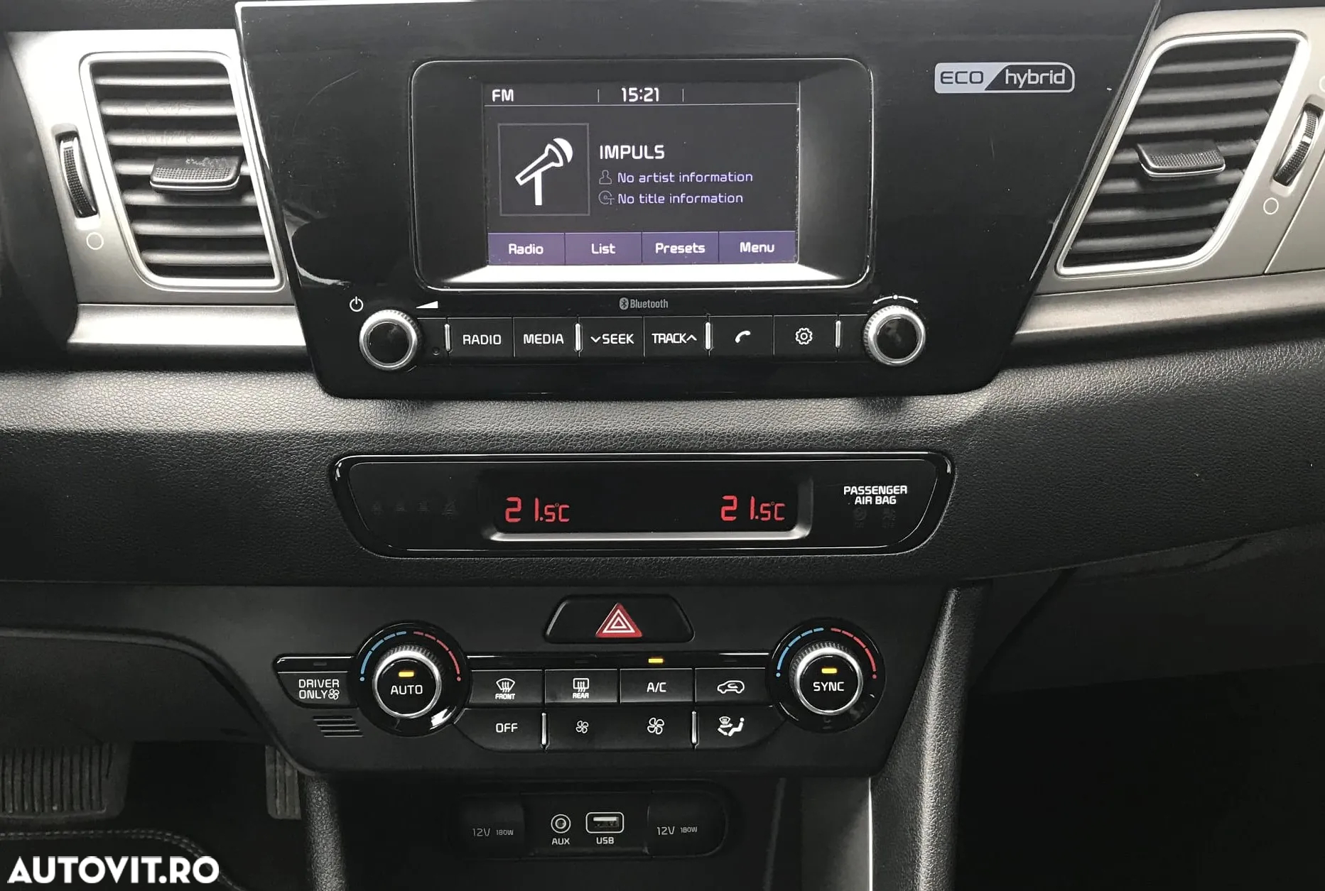 Kia Niro 1.6 GDI 6DCT HEV Classic - 6