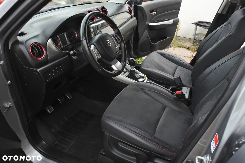 Suzuki Vitara 1.4 Boosterjet XLED Sun 4WD - 10