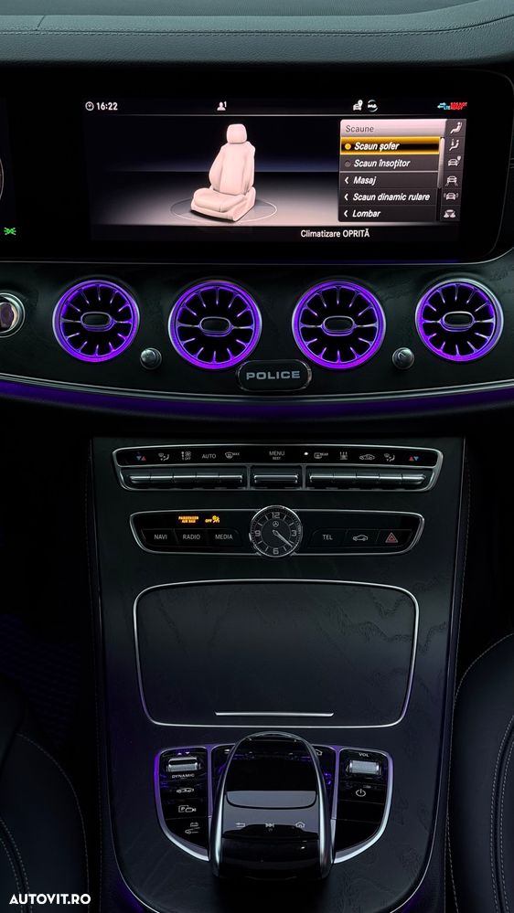 Mercedes-Benz E 300 - 8