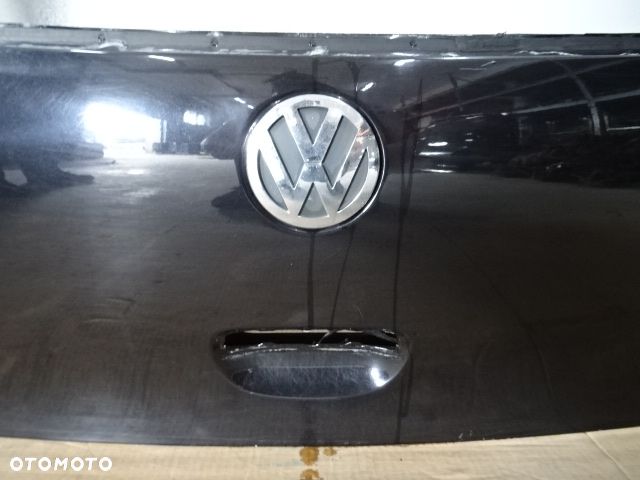 KLAPA TYŁ TYLNA POKRYWA BAGAŻNIKA VW POLO IV 9N HB 3D 01-05 LAK: LC9Z NR246 - 9
