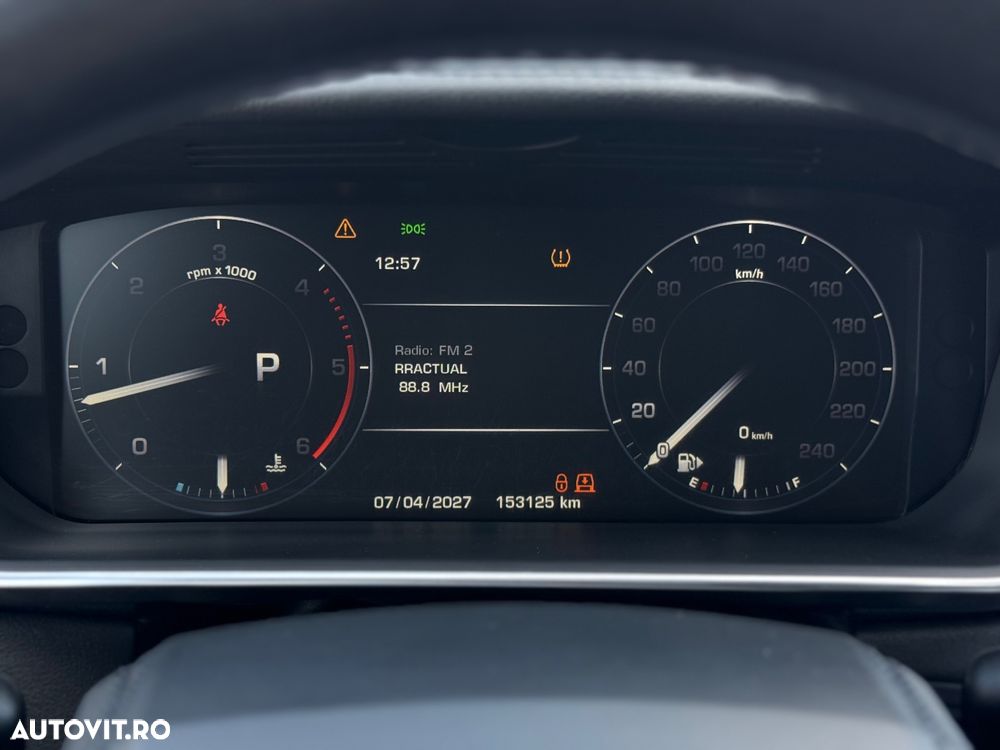 Land Rover Range Rover 3.0 I TDV6 HSE - 35